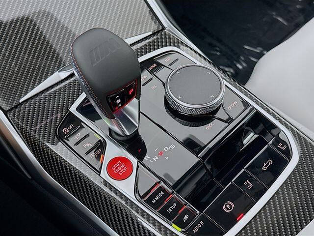 2027 BMW M4 Competition xDrive