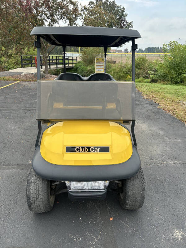 2013 Club Car Precedent