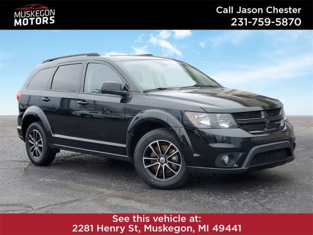 2019 Dodge Journey for sale at Muskegon Motors in Muskegon, MI