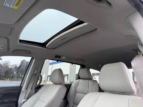 2014 Honda Odyssey EX-L