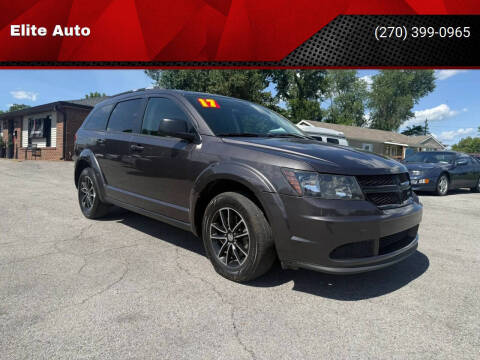 2017 Dodge Journey