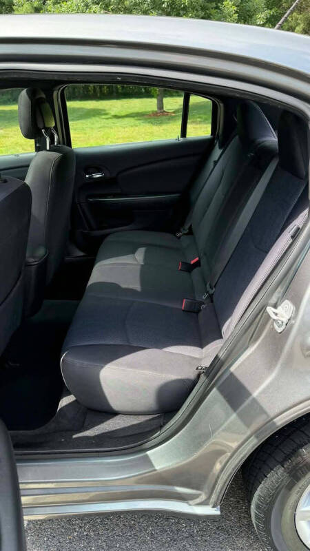 2012 Chrysler 200 Touring
