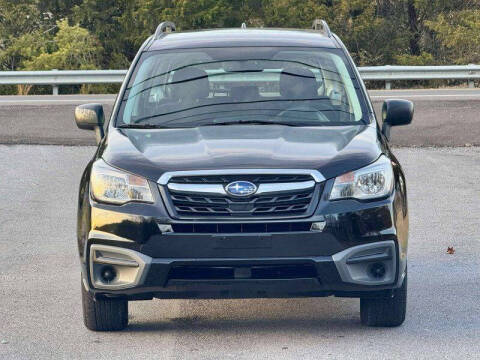 2017 Subaru Forester 2.5i