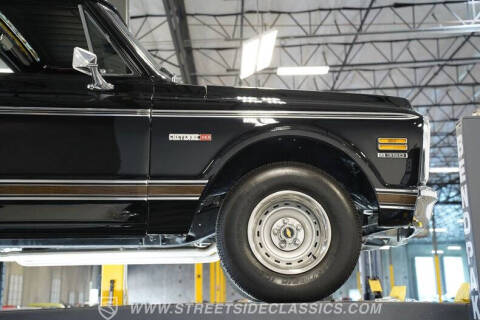 1972 Chevrolet C10