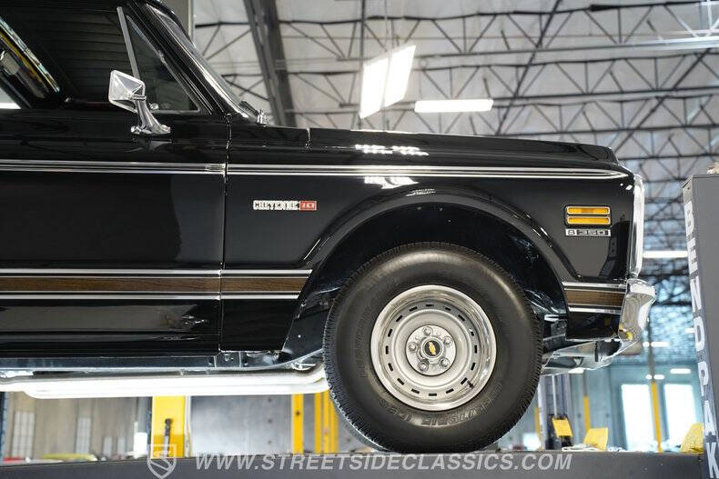 1972 Chevrolet C10