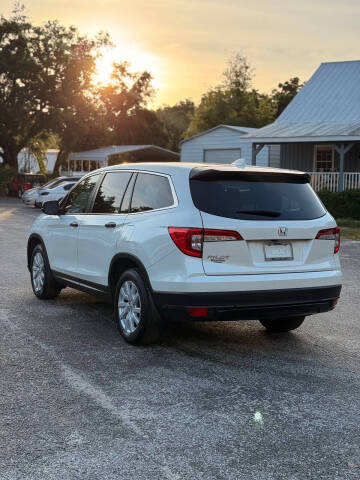 2019 Honda Pilot LX