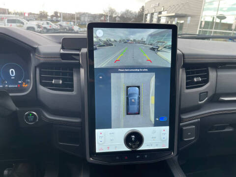 2022 Ford Expedition MAX Platinum