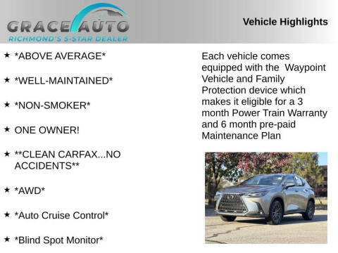 2023 Lexus NX 350h Premium