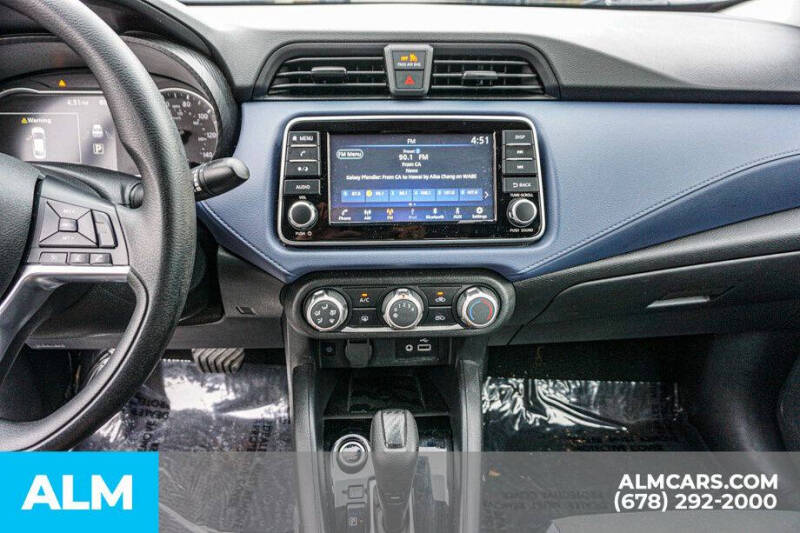 2024 Nissan Versa SV