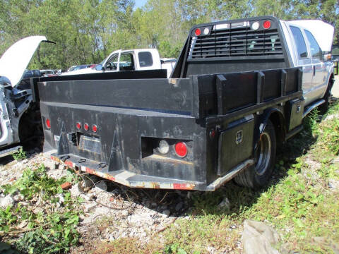 2016 Flatbed Flatbed