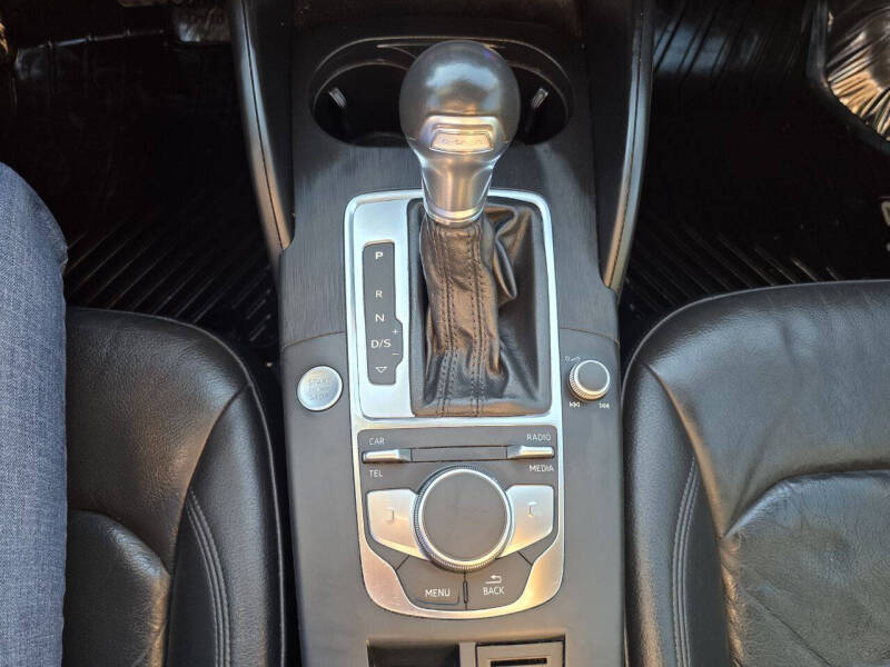 2018 Audi A3 Sportback e-tron 1.4T Premium