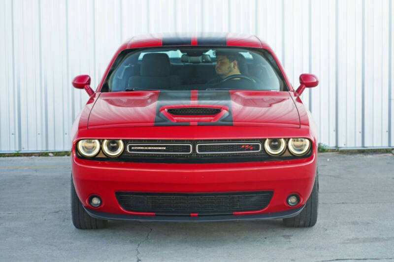 2015 Dodge Challenger R/T