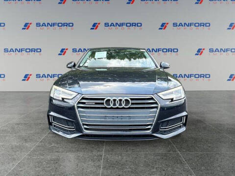 2018 Audi A4