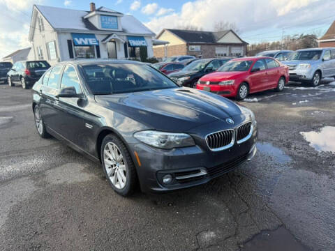 2016 BMW 5 Series 535i xDrive