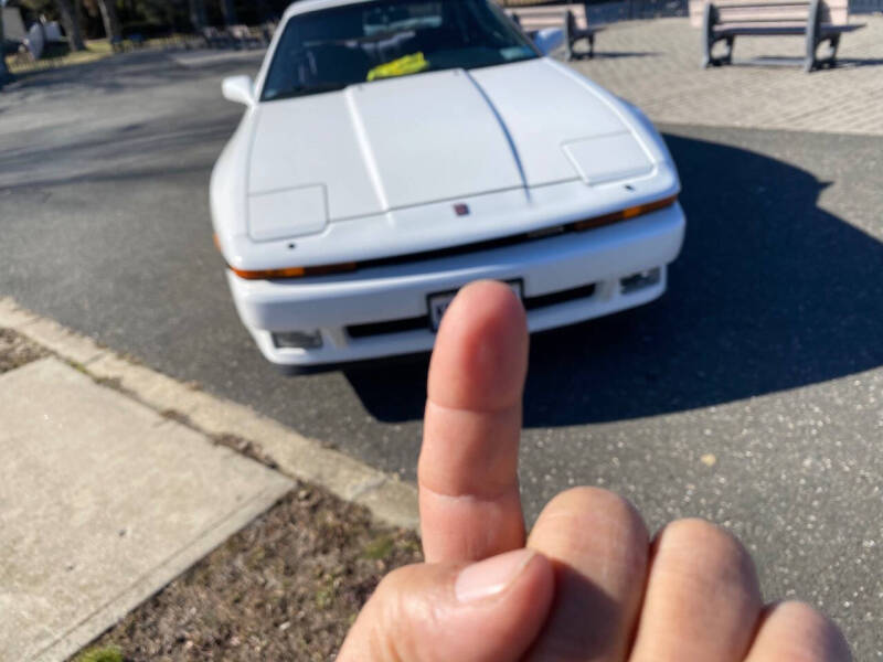 1987 Toyota Supra