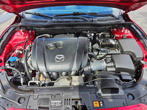 2018 Mazda MAZDA3