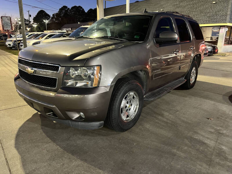 2011 Chevrolet Tahoe LT