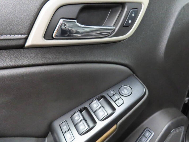 2020 GMC Yukon XL Denali