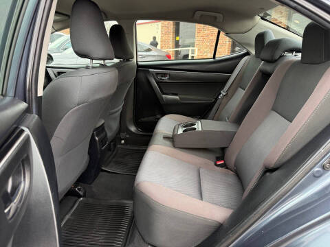 2019 Toyota Corolla LE