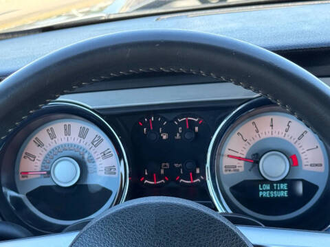 2012 Ford Mustang V6 Premium