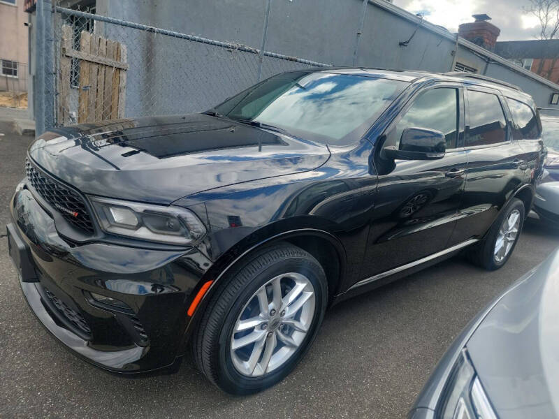 2022 Dodge Durango GT Plus