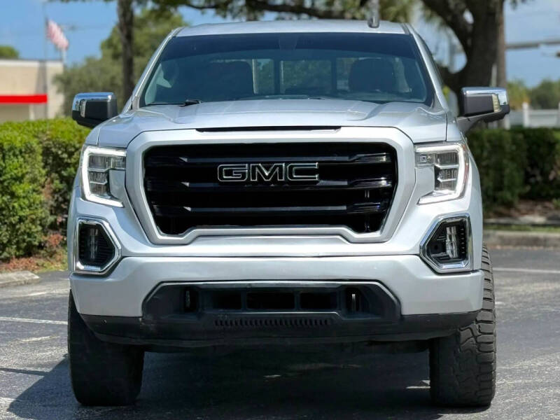 2021 GMC Sierra 1500