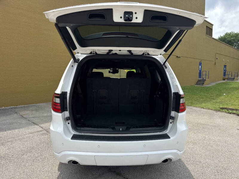 2022 Dodge Durango GT Plus