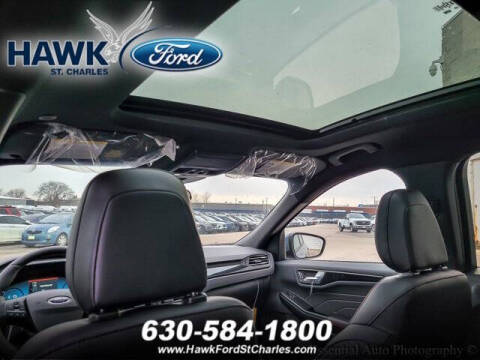 2026 Ford Escape Hybrid ST-Line Select