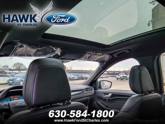 2026 Ford Escape Hybrid ST-Line Select