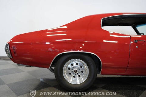 1971 Chevrolet Chevelle