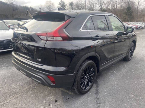2024 Mitsubishi Eclipse Cross LE
