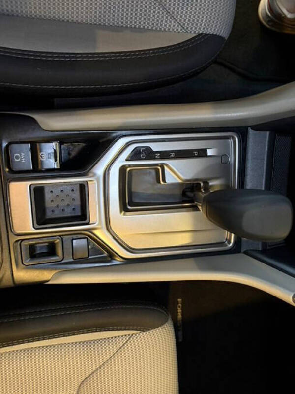 2019 Subaru Forester