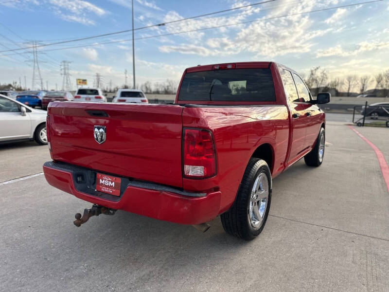 2016 RAM 1500 Express