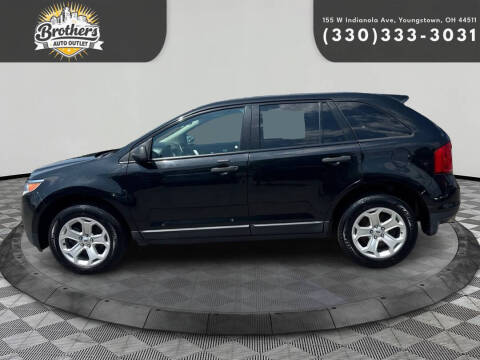 2014 Ford Edge SE
