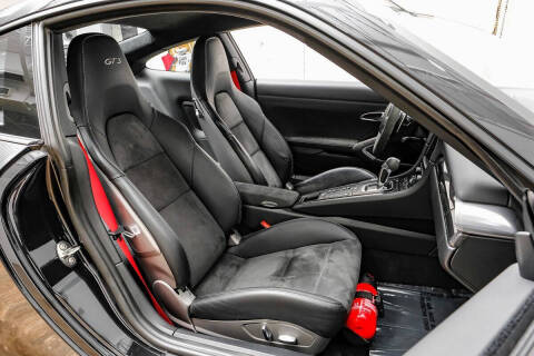 2014 Porsche 911 GT3