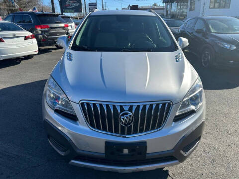 2014 Buick Encore
