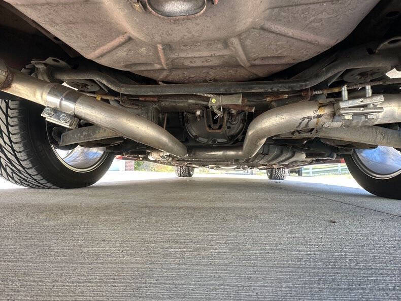 1989 Ford Thunderbird SC