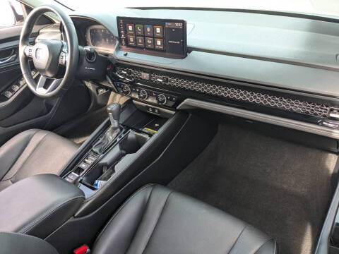 2023 Honda Accord Hybrid Touring