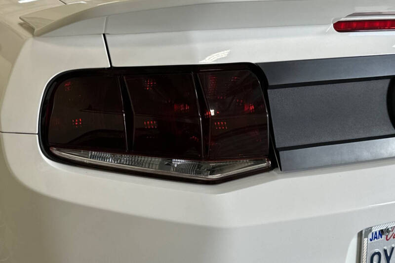 2012 Ford Mustang
