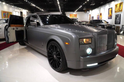 2004 Rolls-Royce Phantom