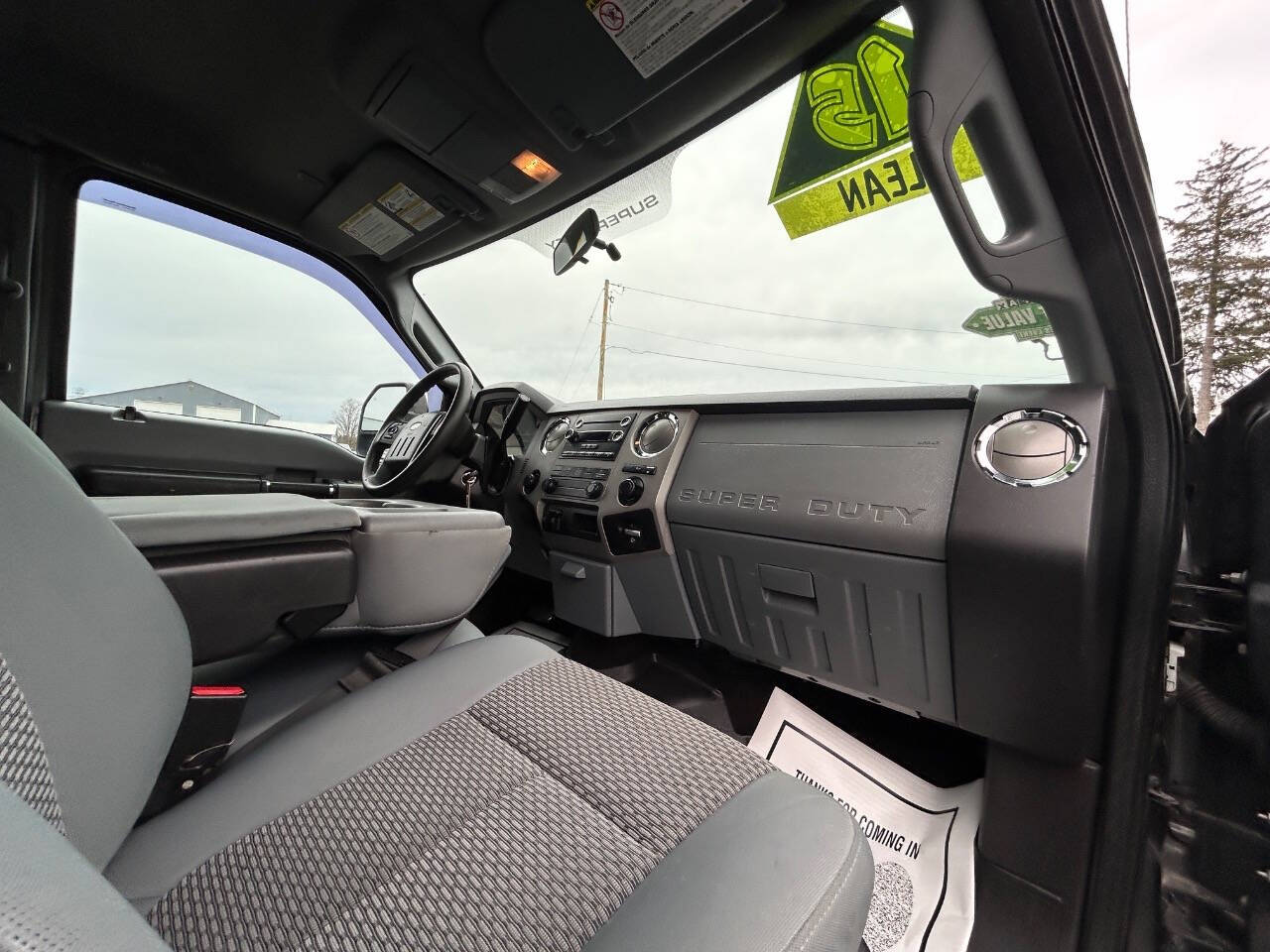 2015 Ford F-250 Super Duty for sale at Upstate Auto Gallery in Westmoreland, NY