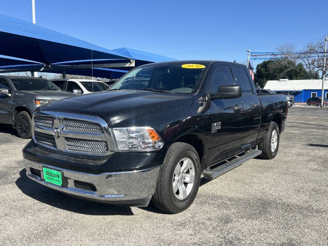 2020 Ram 1500 Classic for sale at SEGUIN MOTOR CARS in Seguin, TX