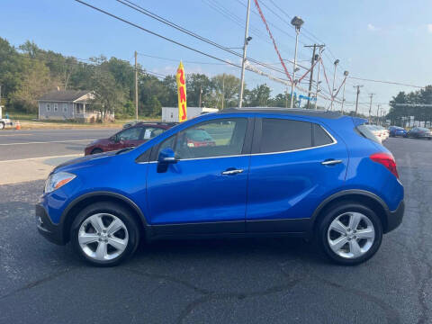 2015 Buick Encore Convenience