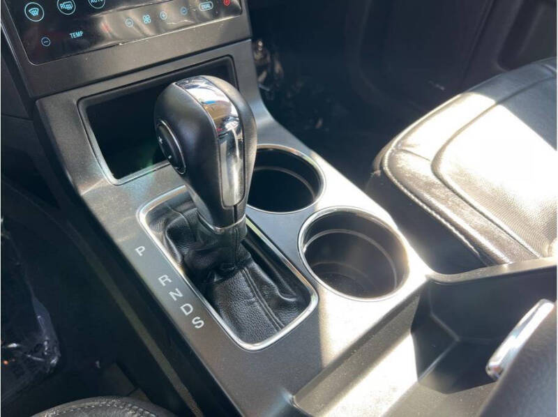 2019 Ford Flex Limited