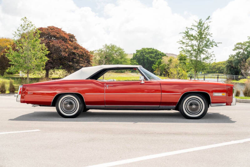 1976 Cadillac Eldorado
