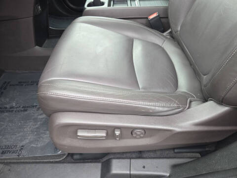 2019 Honda Odyssey Touring