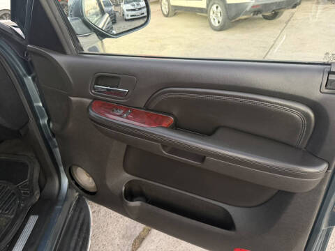 2008 Cadillac Escalade