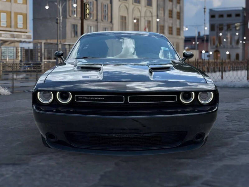 2016 Dodge Challenger