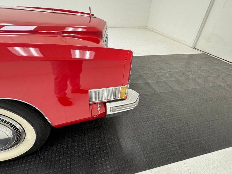 1974 Cadillac Eldorado