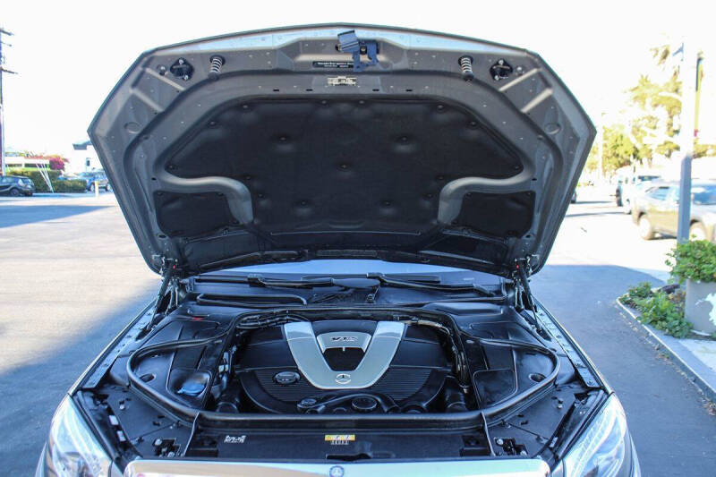 2016 Mercedes-Benz S-Class Mercedes-Maybach S 600